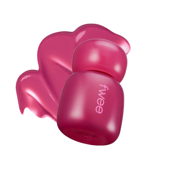 fwee Pink Obsession Stay-Fit Lip Tint - 3.8g