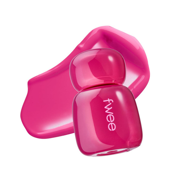 fwee Pink Obsession Stay-Fit Lip Tint - 3.8g