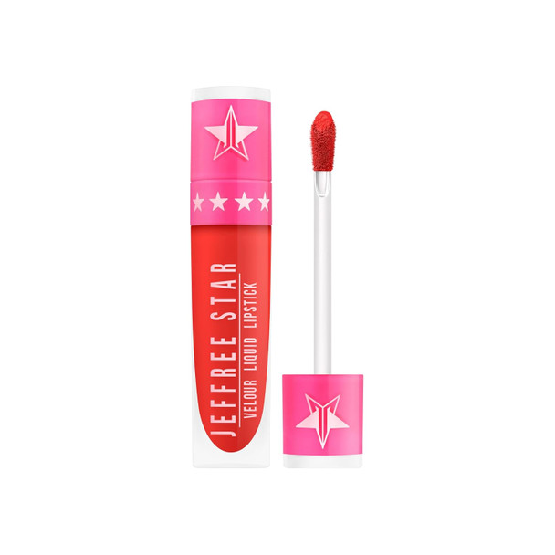 Jeffree Star Cosmetics Velour Liquid Lipstick, 0.19 fl oz