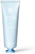Maria Nila Coils and  Curls Styling Gel Weightless Curl Definer 4.2 Fl Oz Light Hol For Curly and Wavy Hair Shea butter for Soft and Frizz Free Hair 100% Vegan