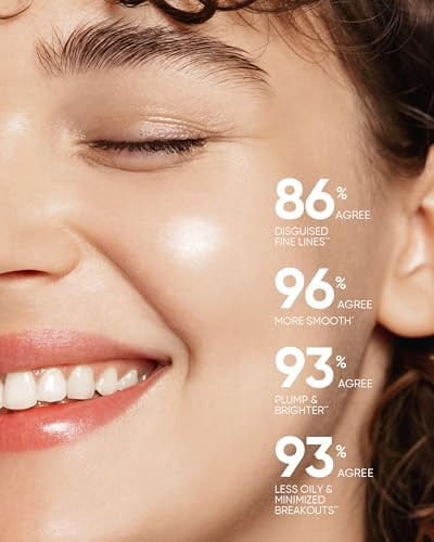SKINTIFIC Beginner Retinol Serum with 0.1% Retinol & Zinc PCA, 20ml | Gentle, Fragrance-Free Night Serum for Oily Skin, Helps Refine the Look of Pores And Uneven Texture