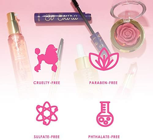 Winky Lux Ultra-Nourishing Glossy Boss Lip Gloss - Birthday Cake Sparkle