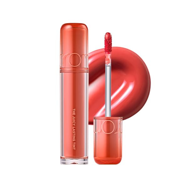 rom&nd Juicy Lasting Tint JUJUBE - V1 | Long-lasting, MLBB, Clear & Natural Makeup, K-Beauty Lips