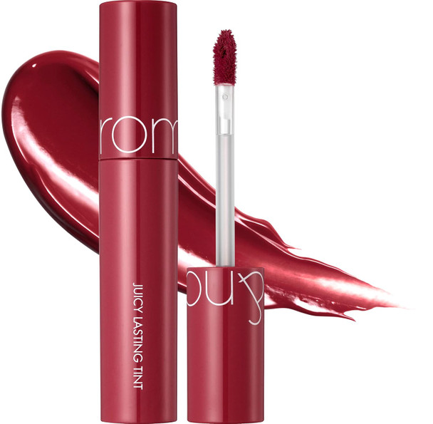 rom&nd Juicy Lasting Tint JUJUBE - V1 | Long-lasting, MLBB, Clear & Natural Makeup, K-Beauty Lips