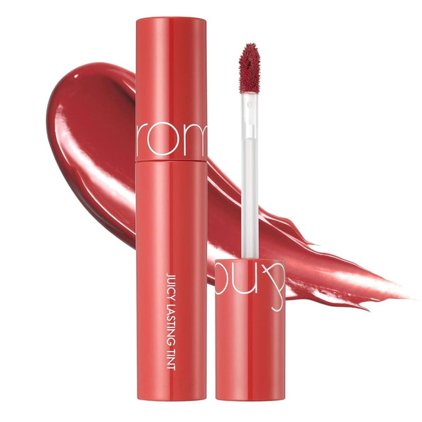 rom&nd Juicy Lasting Tint JUJUBE - V1 | Long-lasting, MLBB, Clear & Natural Makeup, K-Beauty Lips