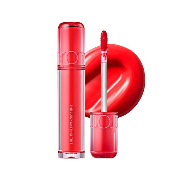 rom&nd Juicy Lasting Tint JUJUBE - V1 | Long-lasting, MLBB, Clear & Natural Makeup, K-Beauty Lips