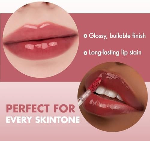 rom&nd Juicy Lasting Tint JUJUBE - V1 | Long-lasting, MLBB, Clear & Natural Makeup, K-Beauty Lips