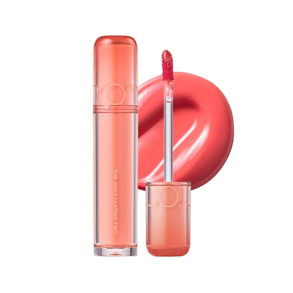 rom&nd Juicy Lasting Tint JUJUBE - V1 | Long-lasting, MLBB, Clear & Natural Makeup, K-Beauty Lips