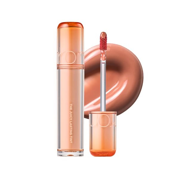 rom&nd Juicy Lasting Tint JUJUBE - V1 | Long-lasting, MLBB, Clear & Natural Makeup, K-Beauty Lips
