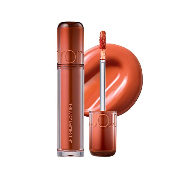 rom&nd Juicy Lasting Tint JUJUBE - V1 | Long-lasting, MLBB, Clear & Natural Makeup, K-Beauty Lips