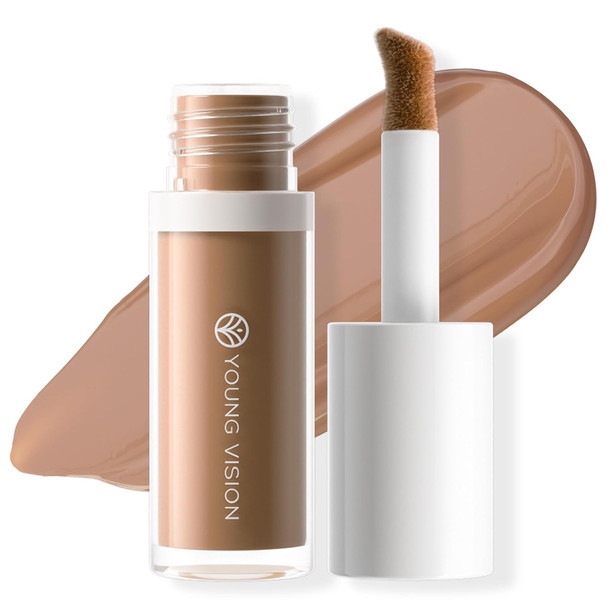 YOUNG VISION Liquid Bronzer & Contour Blendable Liquid Makeup for Face