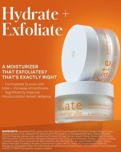 Kate Somerville ExfoliKate Glow Moisturizer