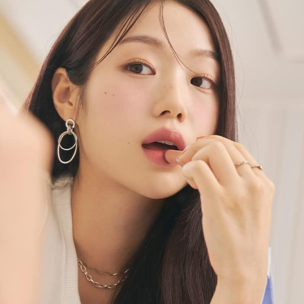 rom&nd ZERO MATTE LIPSTICK 22 MAUVE BEANS/Soft & Blurry, Creamy Texture, Trendy lips, K-Beauty, Nudy Lips, No wrinkly lips