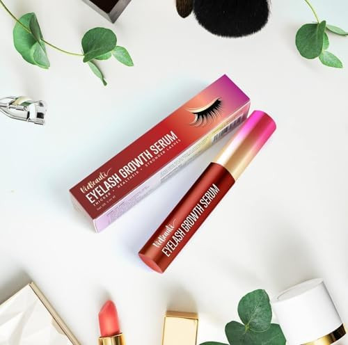VieBeauti EyeLash Growth Serum for Longer Fuller Thicker Looking Lashes