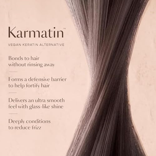 VEGAMOUR HYDR 8 Leave In Conditioner For Deep Hydration & Heat Protection