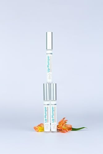 MiamiMD Lip Plumper 3ml Premium Lip Gloss for Women Hydrating and Nourishing with Collagen and Vitamin E  Gloss Plumper
