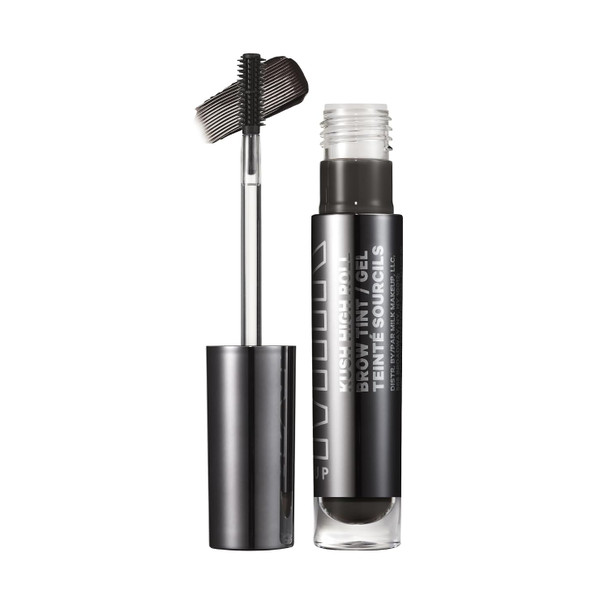 Milk Makeup KUSH High Roll Defining Volumizing Brow Tint  Tubing Brow Gel Shapes Volumizes  Sets Eyebrows Up to 24 Hours  Water Resistant Smudge Proof Clean