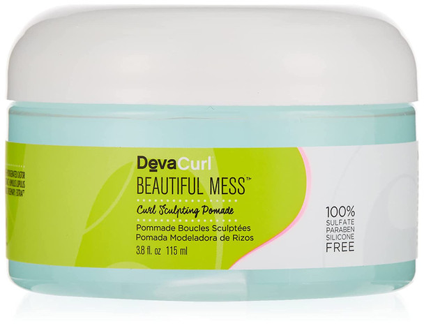 DevaCurl Beautiful Mess (Curl Sculpting Pomade - Texture & Volume) 115ml