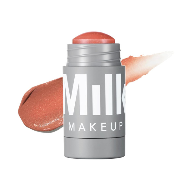 Milk Makeup Lip Cheek Multi Use Cream Stick with Satin or Matte Finish