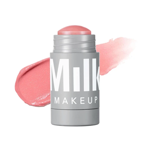 Milk Makeup Lip Cheek Multi Use Cream Stick with Satin or Matte Finish