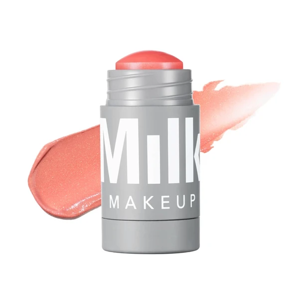 Milk Makeup Lip Cheek Multi Use Cream Stick with Satin or Matte Finish