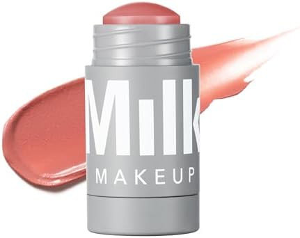 Milk Makeup Lip Cheek Multi Use Cream Stick with Satin or Matte Finish