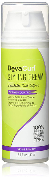 DevaCurl Styling Cream 150ml/5.1oz