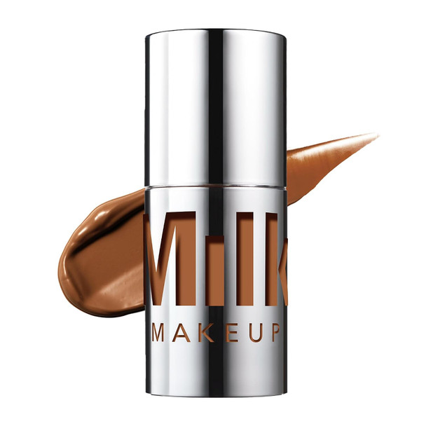 Milk Makeup Future Fluid All Over Cream Concealer  Medium to Full Coverage  Up to 12-Hour Wear  Crease Proof Finish Vegan Cruelty Free