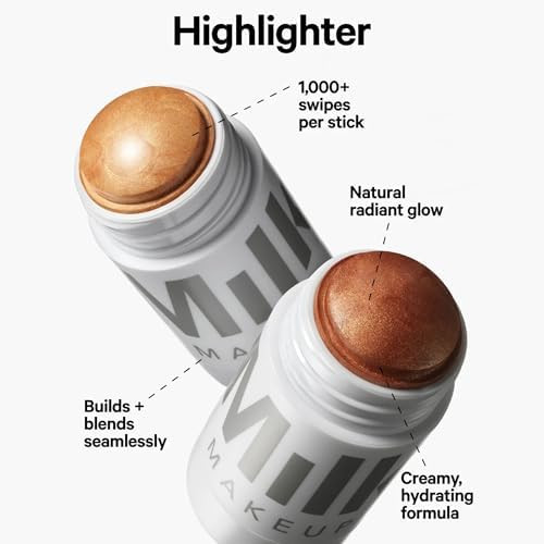 Milk Makeup High Light Luminous Highlighter Stick with Hyaluronic Acid