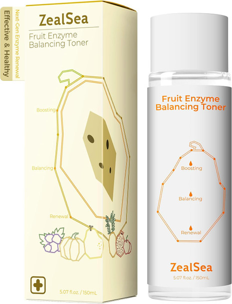 ZealSea Salicylic Acid Toner Blackhead Remover Pore Minimizer Oil Control
