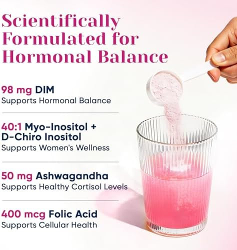 18 in 1 Creatine for Women with Collagen & Creatine Monohydrate