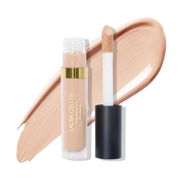 LAURA GELLER Ideal Fix Eye Concealer for Mature Skin - 0.13 Ounce