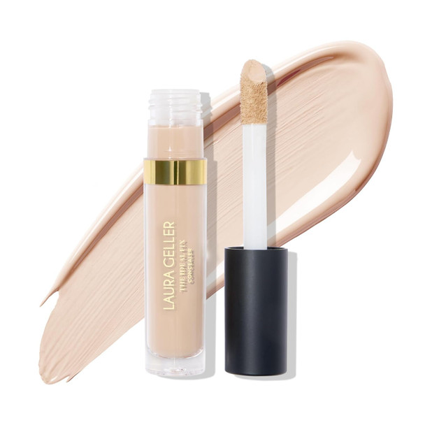 LAURA GELLER Ideal Fix Eye Concealer for Mature Skin - 0.13 Ounce
