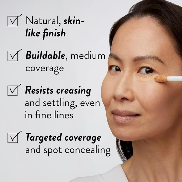 LAURA GELLER Ideal Fix Eye Concealer for Mature Skin - 0.13 Ounce