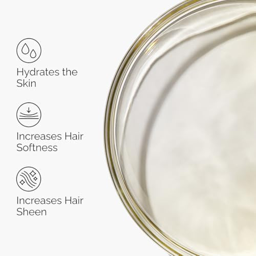 The Ordinary 100% Organic Cold-Pressed Moroccan Argan Oil,Nourishing and Hydrating Treatment for Skin and  Hair,1 Fl Oz