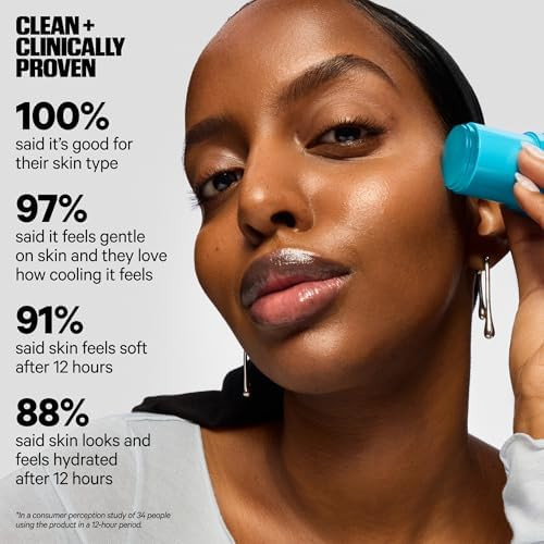 Milk Makeup Hydrating Skincare Stick  Reduces the Look of Puffiness Moisturizes for Visibly Calm Smooth Skin  Clean Vegan  Travel Friendly Formula
