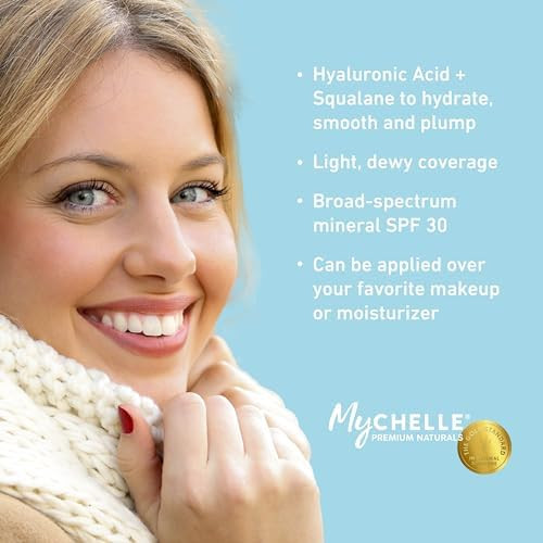 MyCHELLE  3-in-1 Super Serum, 1 oz