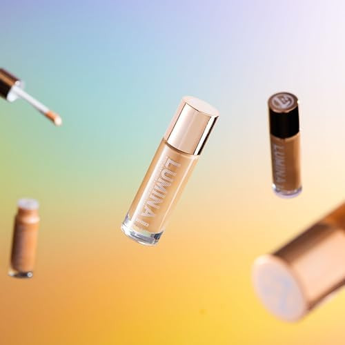 W7 Lumina Complexion Enhancer Ambient Multi Glow Filter Flawless Complexion Finish
