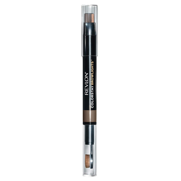 Revlon Colorstay Browlights Pencil  Eyebrow Pencil & Brow Highlighter  0.038 oz