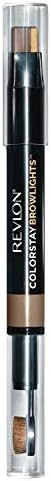 Revlon Colorstay Browlights Pencil  Eyebrow Pencil & Brow Highlighter  0.038 oz