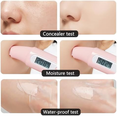 SuperThinker Cushion Foundation Concealer for Women Face Makeup Air Cushion CC Cream Foundation for Mature Skin  Even Skin Tone  Tattoo Cover Up CC Cream Create A Lightweight Natural-looking Base (Natural)