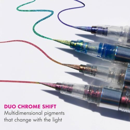 L.A. Girl Shade Shifter Duo Chrome Liquid Eyeliner