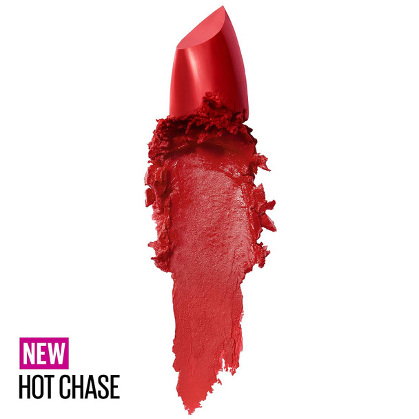 MAYBELLINE Store Maybelline Color Sensational  Lipstick Lip Makeup  Cream Finish  Hydrating Lipstick Nude