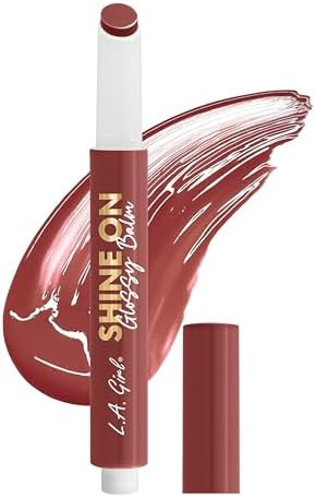 L.A. Girl Shine On Glossy Balm Love Spell GLC906