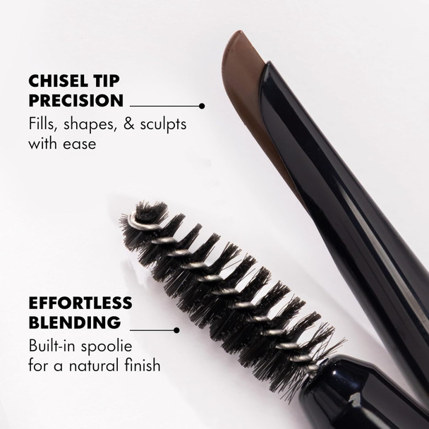 L.A. Girl Brow Saber Eyebrow Pencil Soft Black GBP370