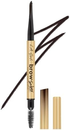L.A. Girl Brow Saber Eyebrow Pencil Soft Black GBP370