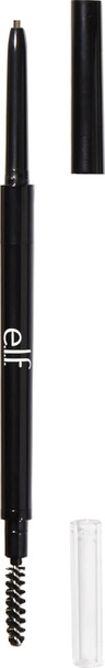e.l.f. Ultra Precise Brow Pencil Dual-Ended  Ultra Fine Tip Defines & Fills Eyebrows Creamy Formula Vegan & Cruelty