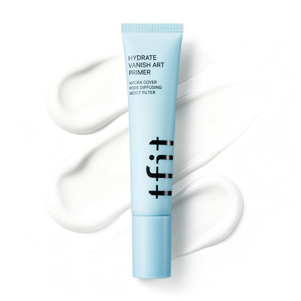 TFIT Delicate Silk Veil Primer Korean Face Makeup Primer Pore Minimizer & Fine Line Smoother Oil Control Waterproof & Sweatproof