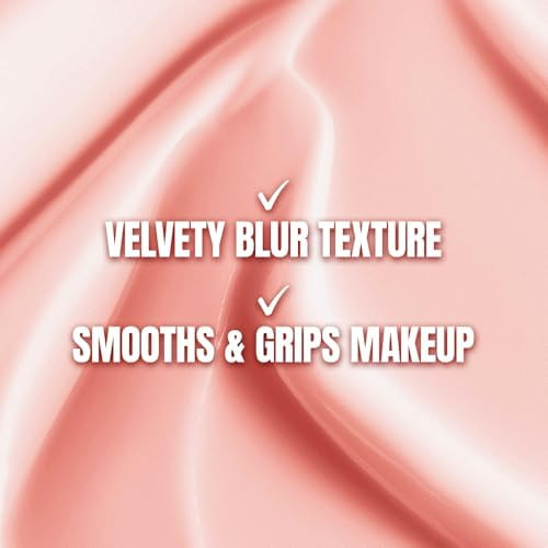 TFIT Delicate Silk Veil Primer Korean Face Makeup Primer Pore Minimizer & Fine Line Smoother Oil Control Waterproof & Sweatproof