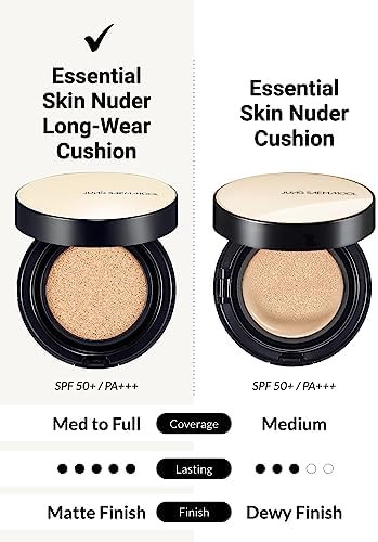 Skin Nuder Longwear Cushion Refill Included